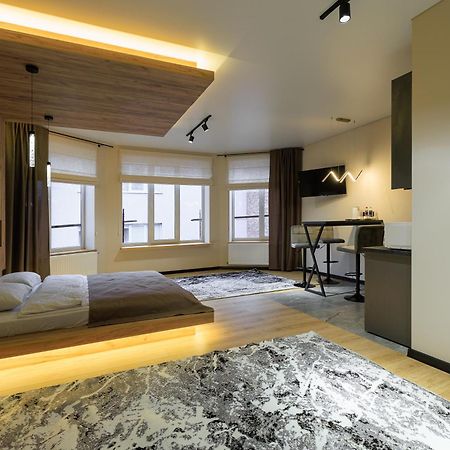 Khmelʼnytsʼkyy Discovery Garden Apartments المظهر الخارجي الصورة