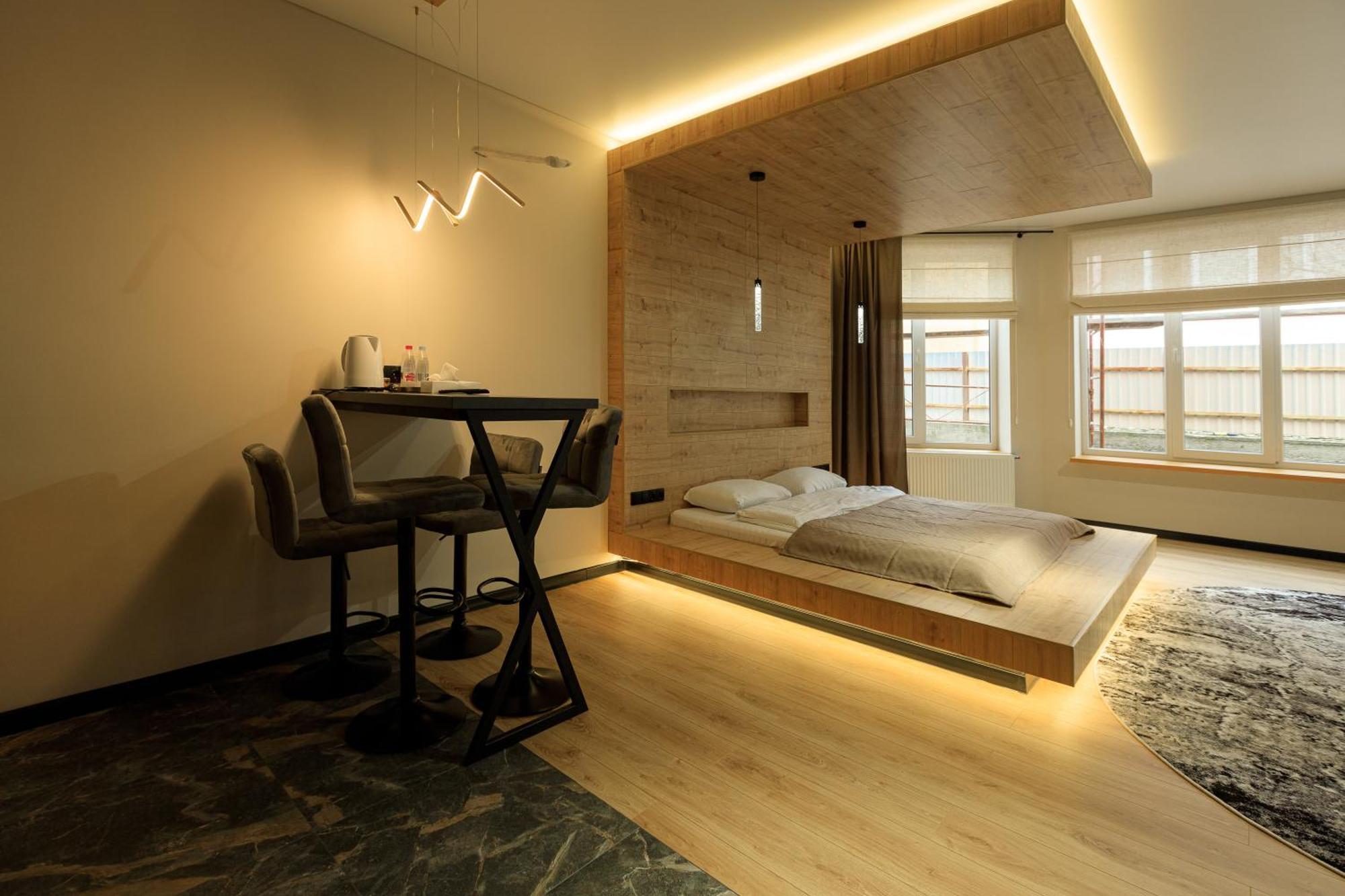 Khmelʼnytsʼkyy Discovery Garden Apartments المظهر الخارجي الصورة