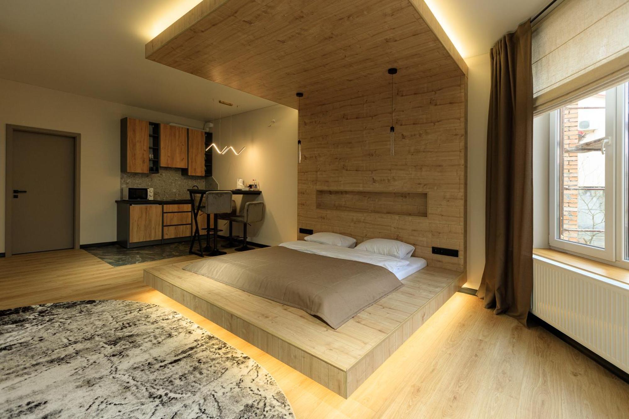 Khmelʼnytsʼkyy Discovery Garden Apartments المظهر الخارجي الصورة