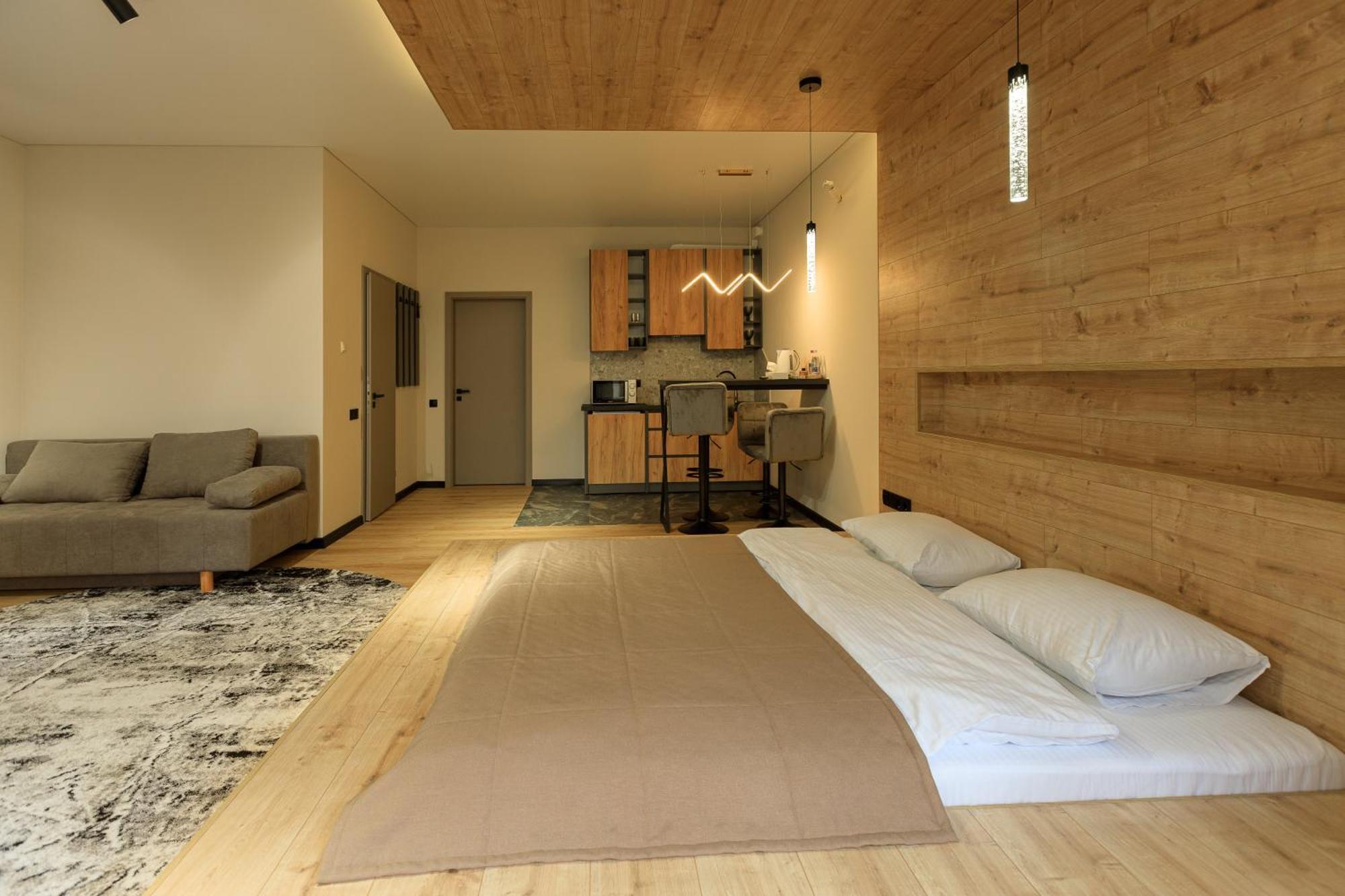 Khmelʼnytsʼkyy Discovery Garden Apartments المظهر الخارجي الصورة