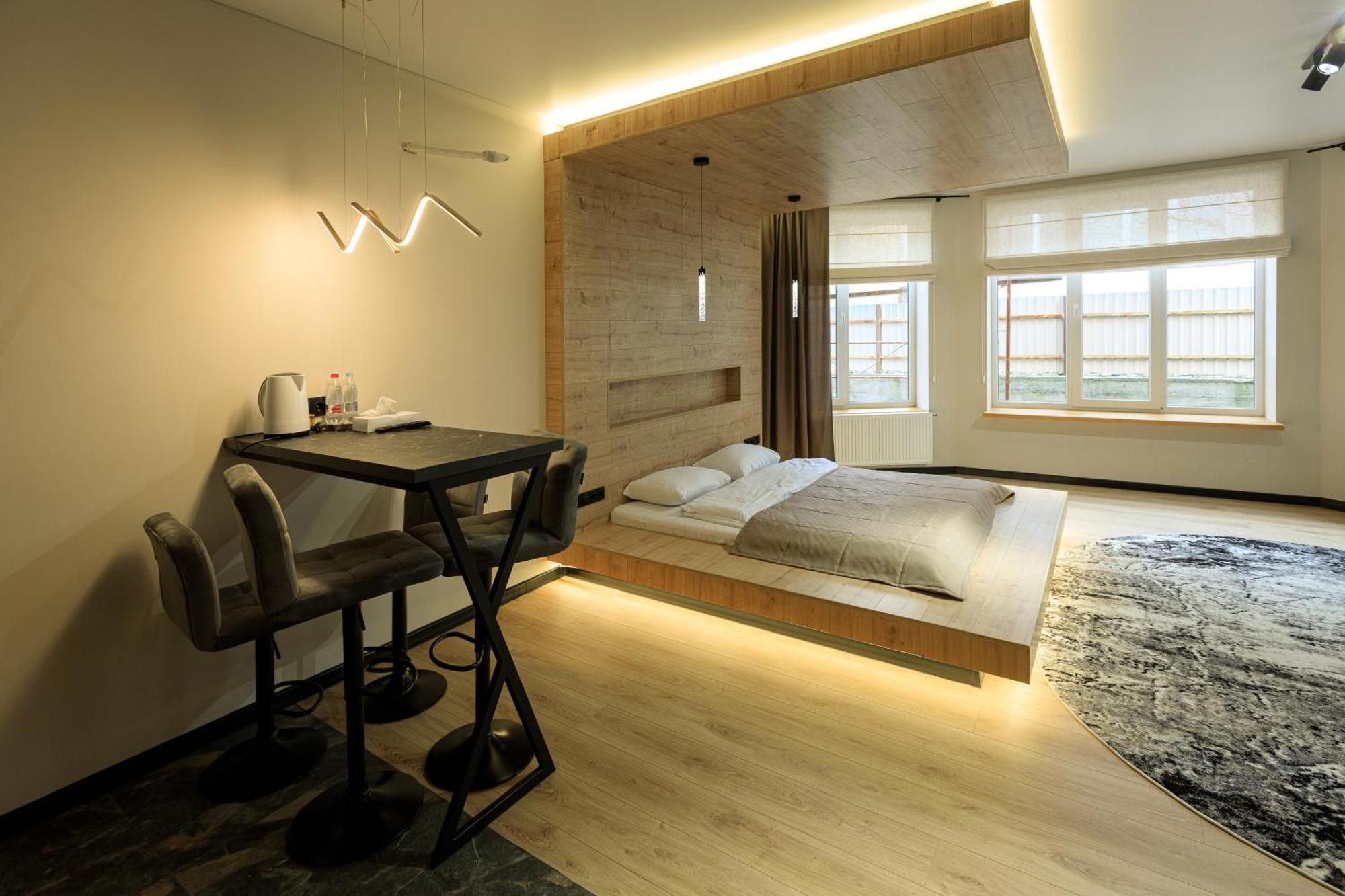 Khmelʼnytsʼkyy Discovery Garden Apartments المظهر الخارجي الصورة