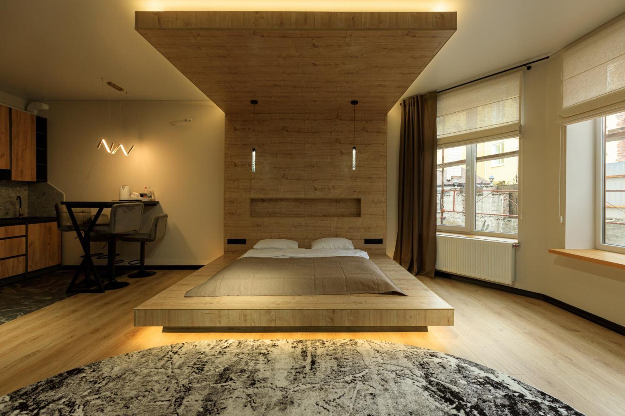 Khmelʼnytsʼkyy Discovery Garden Apartments المظهر الخارجي الصورة