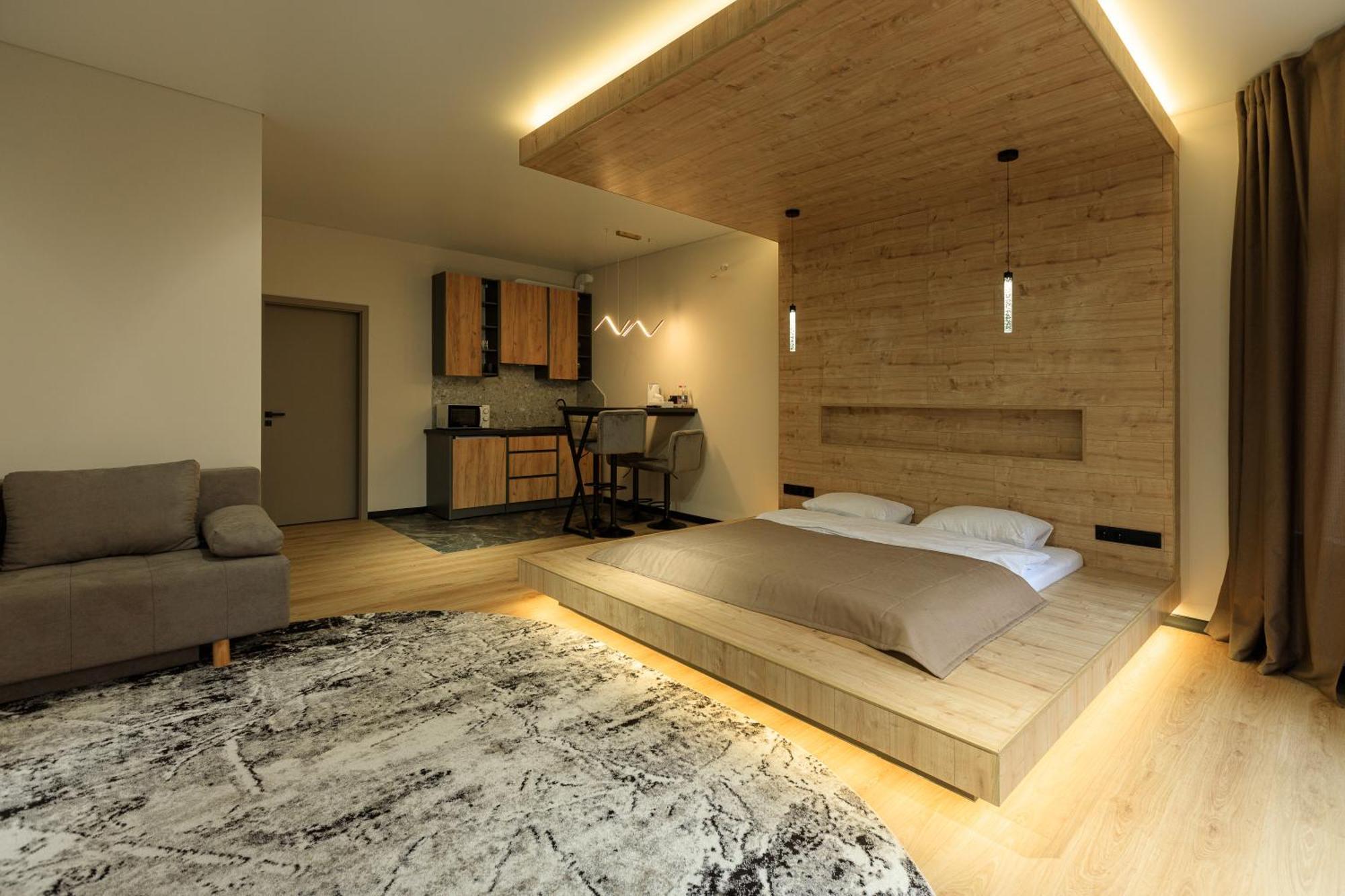 Khmelʼnytsʼkyy Discovery Garden Apartments المظهر الخارجي الصورة