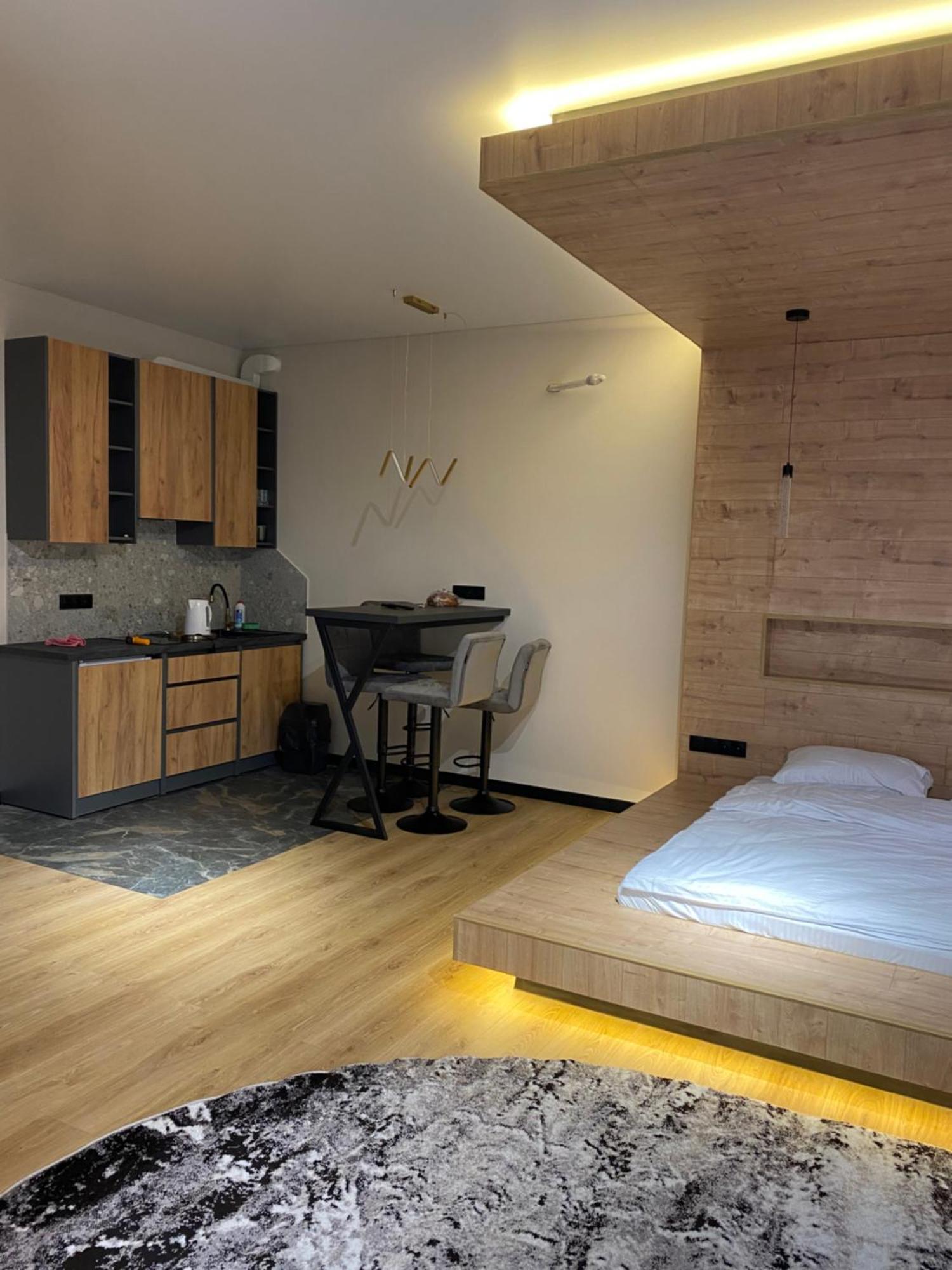 Khmelʼnytsʼkyy Discovery Garden Apartments المظهر الخارجي الصورة