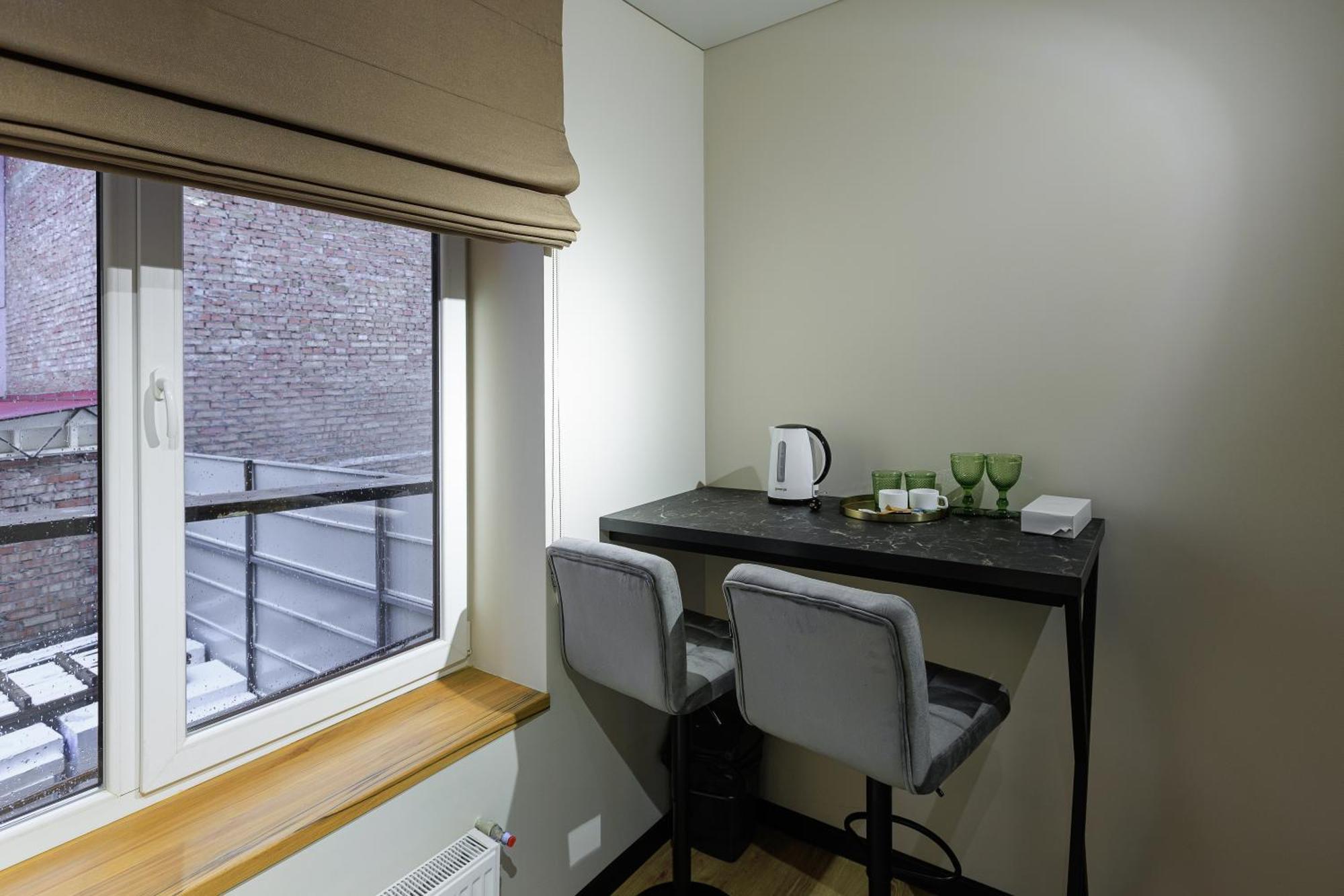 Khmelʼnytsʼkyy Discovery Garden Apartments المظهر الخارجي الصورة