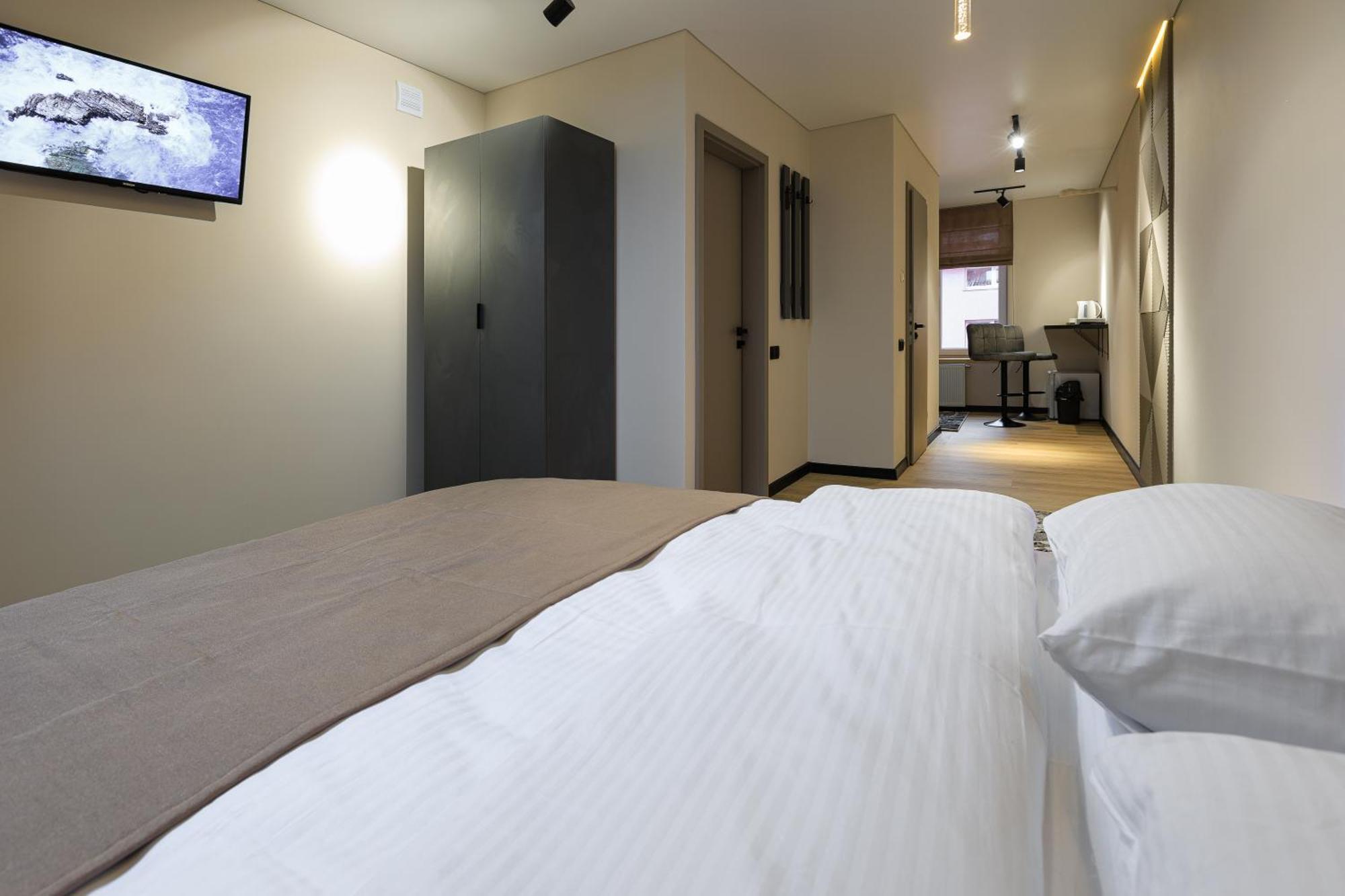 Khmelʼnytsʼkyy Discovery Garden Apartments المظهر الخارجي الصورة