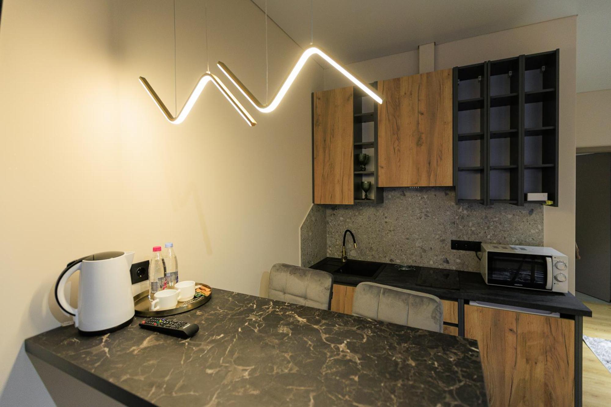 Khmelʼnytsʼkyy Discovery Garden Apartments المظهر الخارجي الصورة