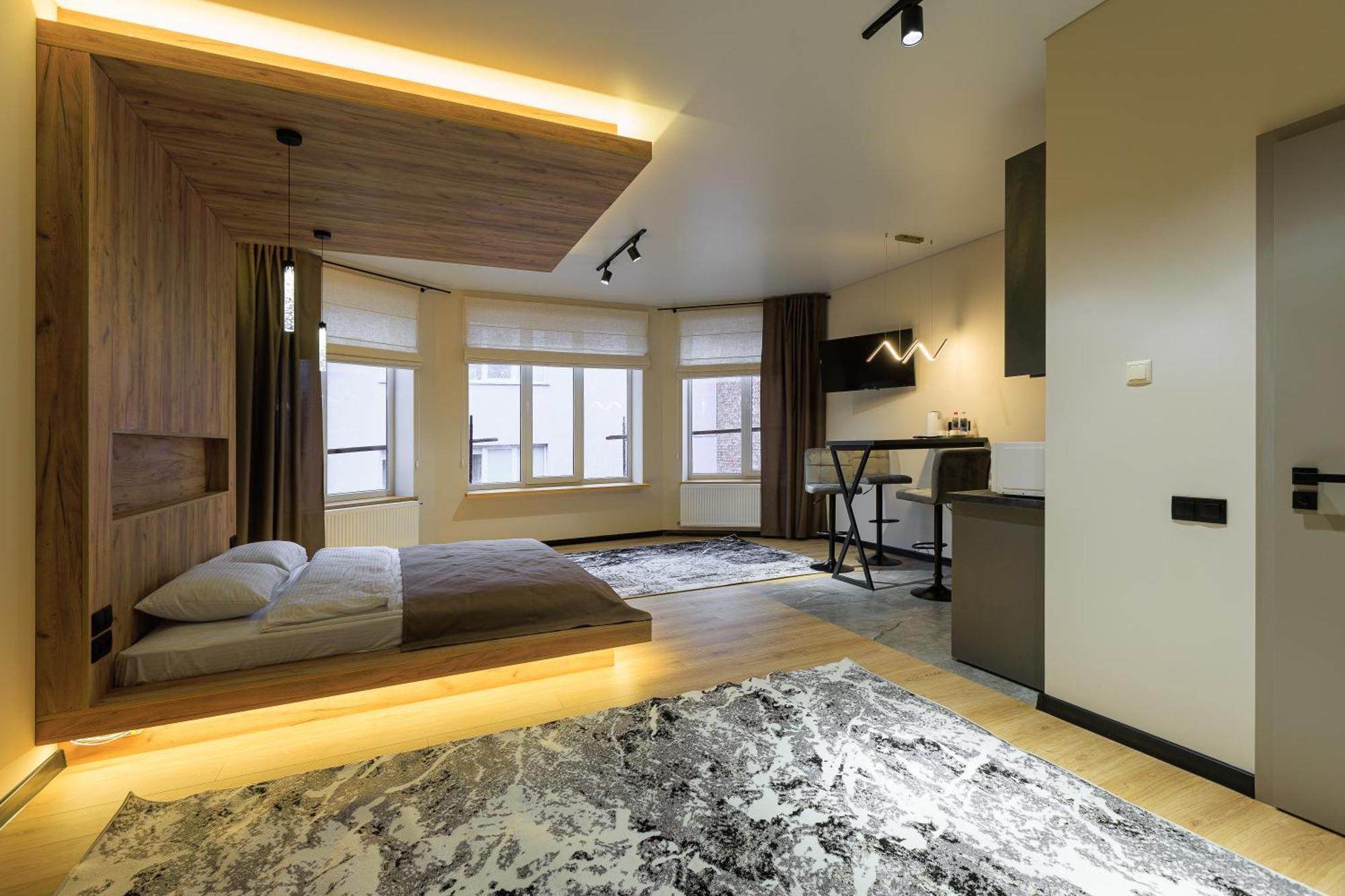 Khmelʼnytsʼkyy Discovery Garden Apartments المظهر الخارجي الصورة