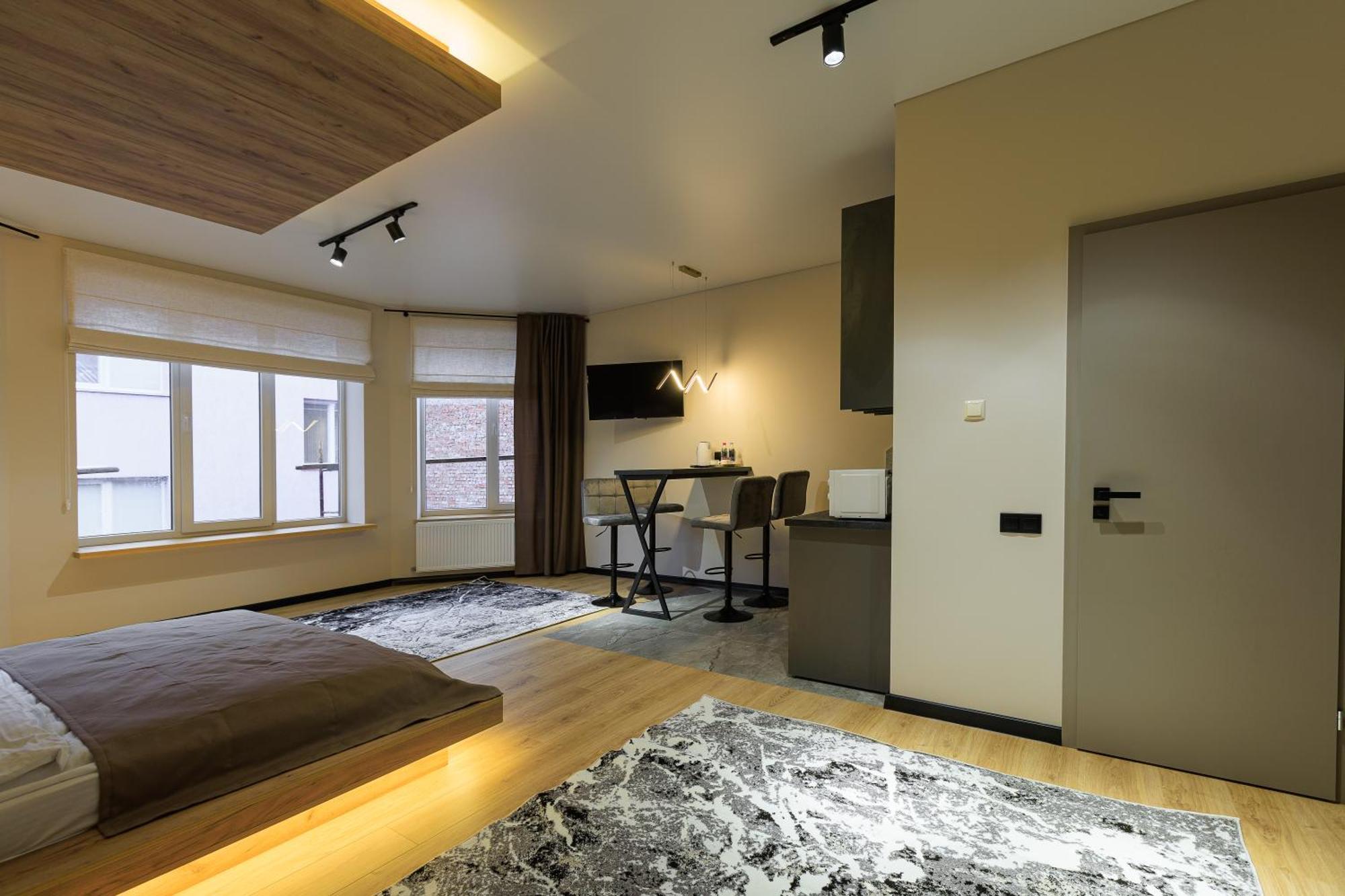 Khmelʼnytsʼkyy Discovery Garden Apartments المظهر الخارجي الصورة