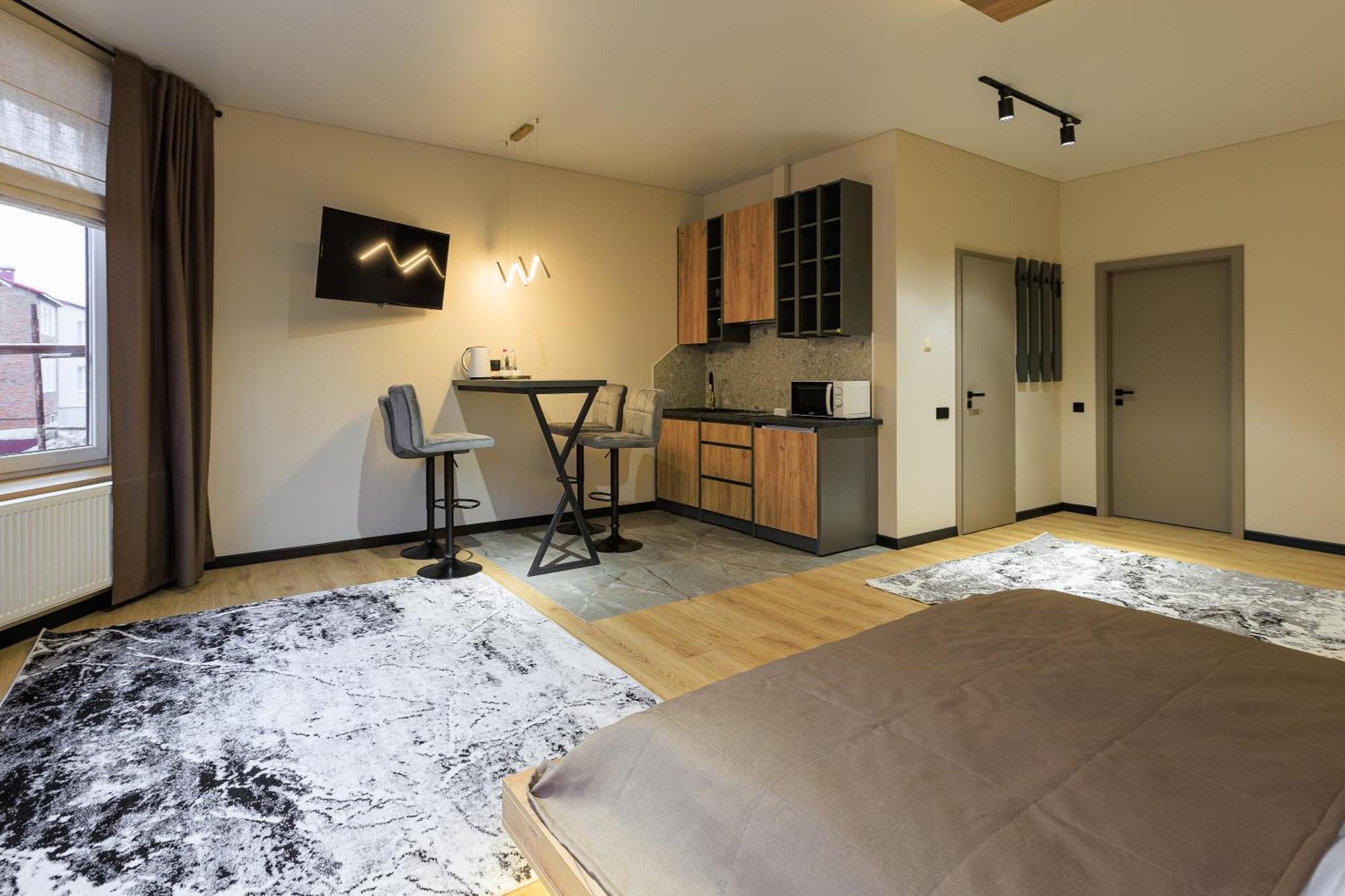 Khmelʼnytsʼkyy Discovery Garden Apartments المظهر الخارجي الصورة
