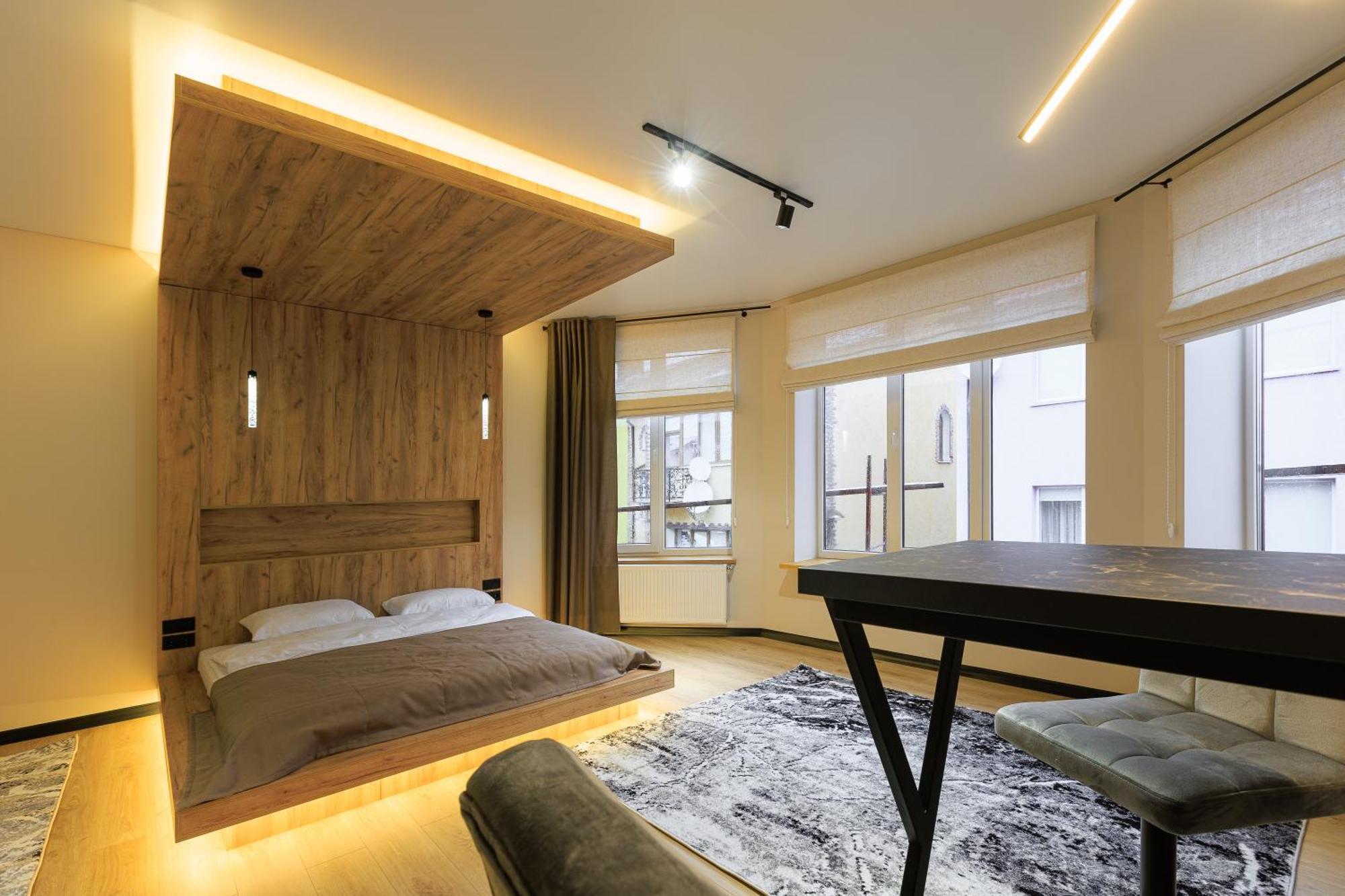 Khmelʼnytsʼkyy Discovery Garden Apartments المظهر الخارجي الصورة